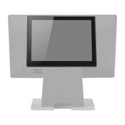 Display client Adpos, 9.7-inch, LCD, VGA, pentru POS All in One Adpos T5 ( MLX-00-014888 ) [photo_00]