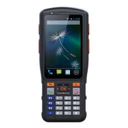 Terminal mobil Newland Symphone N2S, 2D, Imager, 3G, WiFi, BT, USB, Android ( MLX-00000008689 ) [photo_00]