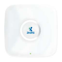 Statie de baza (Gateway) ZKONG ZAP-C, WiFi 2.4/5 Ghz, Bluetooth 5.0, PoE ( MLX-00-009138 ) [photo_00]