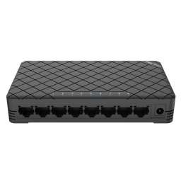 Switch de retea Ruijie Reyee RG-ES08G, 8 port, Gigabit, Plastic case ( MLX-00-010930 ) [photo_00]
