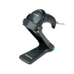 Scaner coduri de bare Datalogic QuickScan Lite QW2120, 1D, Imager, USB, cu stand ( MLX-00000006736 ) [photo_00]