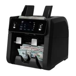 Masina de sortat bancnote Magner 1500, 4.3-inch LCD Touch, 2 CIS, UV, MG, MT, IRT, IRR ( MLX-00-014757 ) [photo_00]