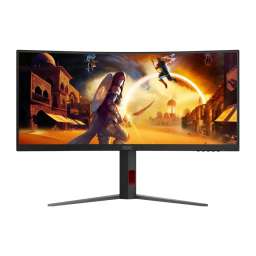 Monitor AOC CU34G4 34" ( RFB-143829 ) [photo_00]