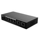 Switch de retea PoE Ruijie Reyee RG-ES206GC-P, Gigabit, 4xPOE, 2xUplink, max. 54W, Cloud Managed Layer 2 ( MLX-00-010938 ) [photo_03]