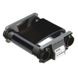 Ribon monocrom Evolis RCT023NAA, Negru, 2000 imprimari ( MLX-00000005446 ) [photo_00]