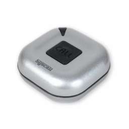 Buton apelare Syscall ST-100, Wireless, CR2025, silver ( MLX-00000006502 ) [photo_00]