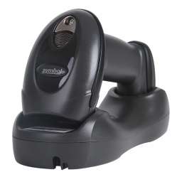 Scaner coduri de bare fara fir Zebra Symbol LI4278, 1D, Imager, BT, USB ( MLX-00000009564 ) [photo_00]