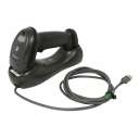Scaner coduri de bare fara fir Zebra Symbol LI4278, 1D, Imager, BT, USB ( MLX-00000009564 ) [photo_03]