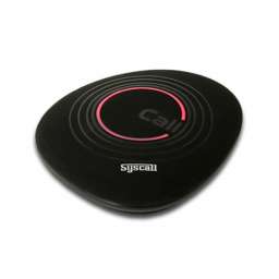 Buton apelare Syscall ST-900, Wireless, CR2025, IP67, negru ( MLX-00-00001125 ) [photo_00]