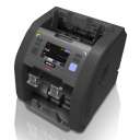 Masina de sortat bancnote Magner 165, 4.3-inch LCD Touch, 2 CIS, UV, MG, IRT, GR ( MLX-00-009671 ) [photo_01]