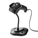 Scaner coduri de bare Zebra Symbol DS2208, 2D, Imager, USB, cu stand ( MLX-00-00001783 ) [photo_00]