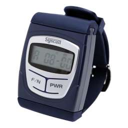 Pager Syscall SB-500, Wireless, 1 x AAA ( MLX-00000004862 ) [photo_00]