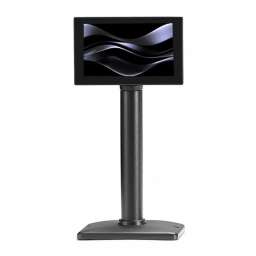 Display client universal Adpos PD500-II, 5-inch, TFT LCD, USB, RS232, universal ( MLX-00-011740 ) [photo_00]