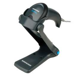 Scaner coduri de bare Datalogic QuickScan Lite QW2520, 2D, Imager, USB, cu stand ( MLX-00-010920 ) [photo_00]