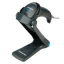 Scaner coduri de bare Datalogic QuickScan Lite QW2520, 2D, Imager, USB, cu stand ( MLX-00-010920 ) [photo_00]