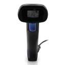 Scaner coduri de bare Datalogic QuickScan Lite QW2520, 2D, Imager, USB, cu stand ( MLX-00-010920 ) [photo_02]
