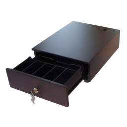 Sertar de bani Adpos 240B, 4B/8M, 6V, 240x230x90mm, negru ( MLX-00-014831 ) [photo_00]