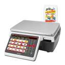 Cantar cu etichetare T-Scale IP30-15K-MR, 15Kg pentru autoservire - verificat ( MLX-00-009965 ) [photo_02]