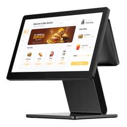 Sistem POS All in One PosExpert C800, 15.6 inch + 10.1-inch, Octa-Core, 4GB RAM, 64GB eMMC, Android ( MLX-00-014082 ) [photo_00]