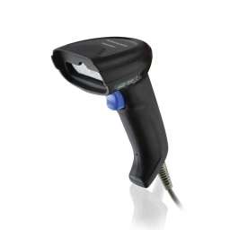 Scaner coduri de bare Datalogic QuickScan QD2220, 1D, Imager, USB, cu stand ( MLX-00-013937 ) [photo_00]