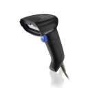 Scaner coduri de bare Datalogic QuickScan QD2220, 1D, Imager, USB, cu stand ( MLX-00-013937 ) [photo_00]