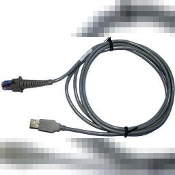 Cablu USB 90A052065, pentru scanerele Datalogic, 2m ( MLX-00-00002201 ) [photo_00]