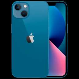 iPhone 13 128GB (Blue) ( RFB-143808 ) [photo_00]