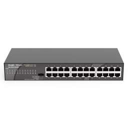 Switch de retea Ruijie Reyee RG-ES124GD, 24 port, Gigabit, Metal case ( MLX-00-010935 ) [photo_00]