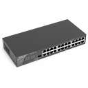 Switch de retea Ruijie Reyee RG-ES124GD, 24 port, Gigabit, Metal case ( MLX-00-010935 ) [photo_02]