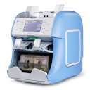 Masina de sortat bancnote Kisan Newton3-F, 4.3-inch LCD Touch, UV, IR, 2CIS, MG, US, MIX ( MLX-00-011408 ) [photo_01]