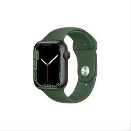 Apple Watch Series 7 45mm GPS + Cellular Aluminum Case Green ( RFB-142337 ) [photo_00]