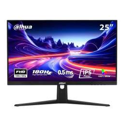 Monitor Dahua 24.5 DHI-LM25-E231B ( RFB-143362 ) [photo_00]