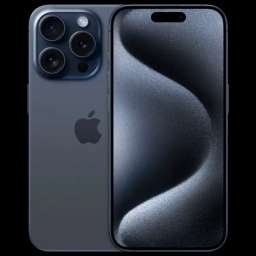 iPhone 15 Pro 128GB (Blue) ( RFB-143590 ) [photo_00]