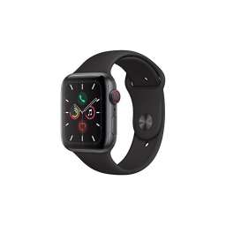 Apple Watch Series 5 44mm GPS+Cellular Aluminum Case Grey ( RFB-142336 ) [photo_00]