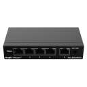 Switch de retea Ruijie Reyee RG-ES205GC, 5 port, Gigabit, Metal case, Cloud Managed Layer 2 ( MLX-00-010943 ) [photo_00]