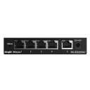 Switch de retea Ruijie Reyee RG-ES205GC, 5 port, Gigabit, Metal case, Cloud Managed Layer 2 ( MLX-00-010943 ) [photo_01]