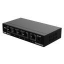 Switch de retea Ruijie Reyee RG-ES205GC, 5 port, Gigabit, Metal case, Cloud Managed Layer 2 ( MLX-00-010943 ) [photo_03]