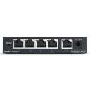 Switch de retea Ruijie Reyee RG-ES105GD, 5 port, Gigabit, Metal case ( MLX-00-010932 ) [photo_02]