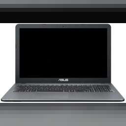Laptop Asus X540SA | Intel(R) Pentium(R) CPU N3700 | 4096 MB | 256GB SSD | 15.6" | Windows 10 Core | Silver ( RFB-139605 ) [photo_00]