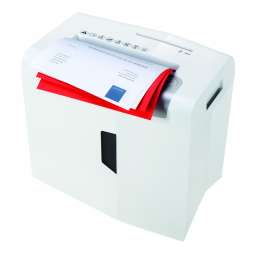 Distrugator de documente HSM Shredstar S10, 220mm, 18L, PVC, CD/DVD ( MLX-00000009389 ) [photo_00]