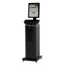 Cantar autoservire cu etichetare Dina CS2255W TOTEM, 15Kg cu bara, ecran tactil 15" - verificat ( MLX-00-014508 ) [photo_00]
