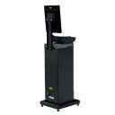 Cantar autoservire cu etichetare Dina CS2255W TOTEM, 15Kg cu bara, ecran tactil 15" - verificat ( MLX-00-014508 ) [photo_01]