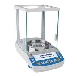 Cantar analitic Radwag AS 60/220.R2 PLUS, 60 / 220g (0.01mg / 0.1mg) ( MLX-00-00003296 ) [photo_00]