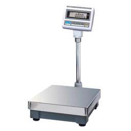 Cantar platforma CAS DBB 360-150, 150Kg, 360x500mm - verificat ( MLX-00000000524 ) [photo_00]