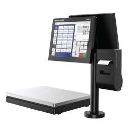 Cantar cu etichetare Mettler Toledo FreshWay 6D, 6Kg - verificat ( MLX-00-00003044 ) [photo_00]