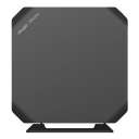 Router WiFi Ruijie Reyee RG-EG105GW(T), WiFi 5, 2.4/5GHz, 4xLAN, 1xWAN, Cloud Managed ( MLX-00-012270 ) [photo_02]
