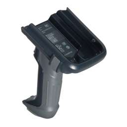 Maner CT50, pentru terminal mobil Honeywell CT50 ( MLX-00000007714 ) [photo_00]
