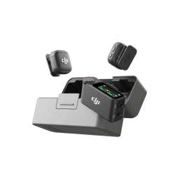 DJI Mic 3 (2 TX + 1 RX + Charging Case) ( RFB-143668 ) [photo_00]