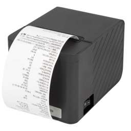 Imprimanta PosExpert POS90, 80mm, 203 dpi, 200mm/s, Cutter, LAN, USB ( MLX-00-014398 ) [photo_00]