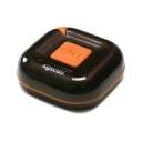 Buton apelare Syscall ST-100, Wireless, CR2025, negru-orange ( MLX-00000004859 ) [photo_00]